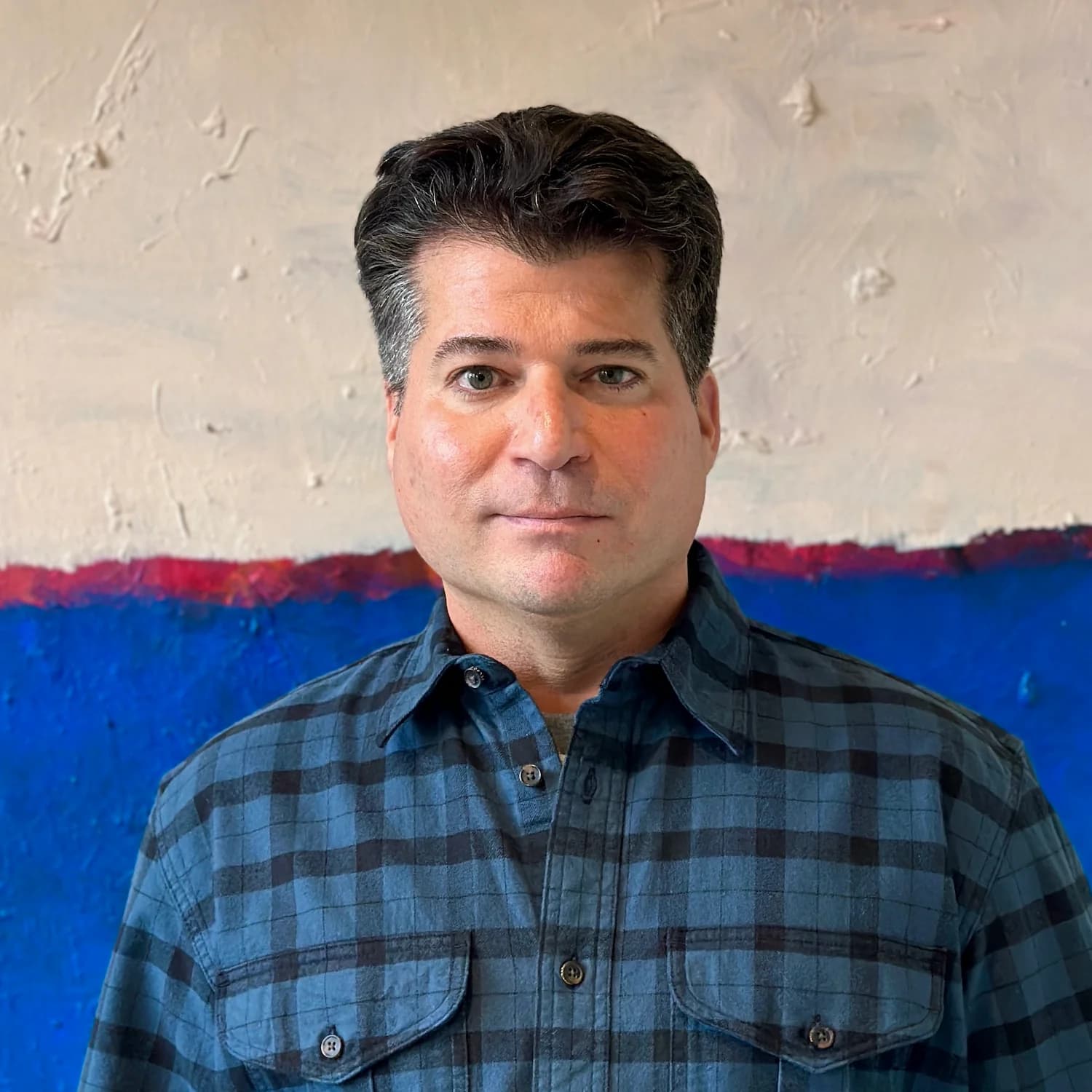 Portrait of Anthony Scigliano, Senior Design Professional at National Solar