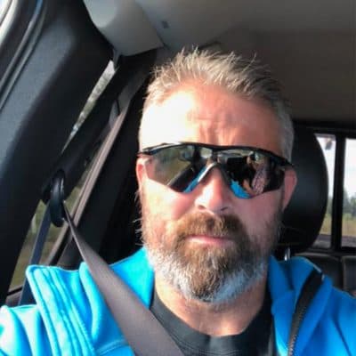 Portrait of Jared Lancaster, Lead Installer at National Solar