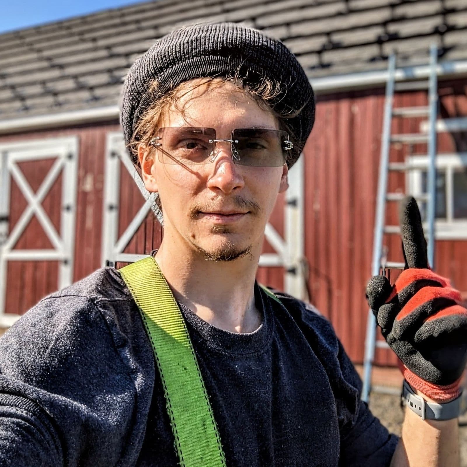 Portrait of Kevin Hunt, LRT-licensed Solar Professional at National Solar