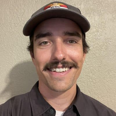 Portrait of Pat McManus, Project Manager at National Solar