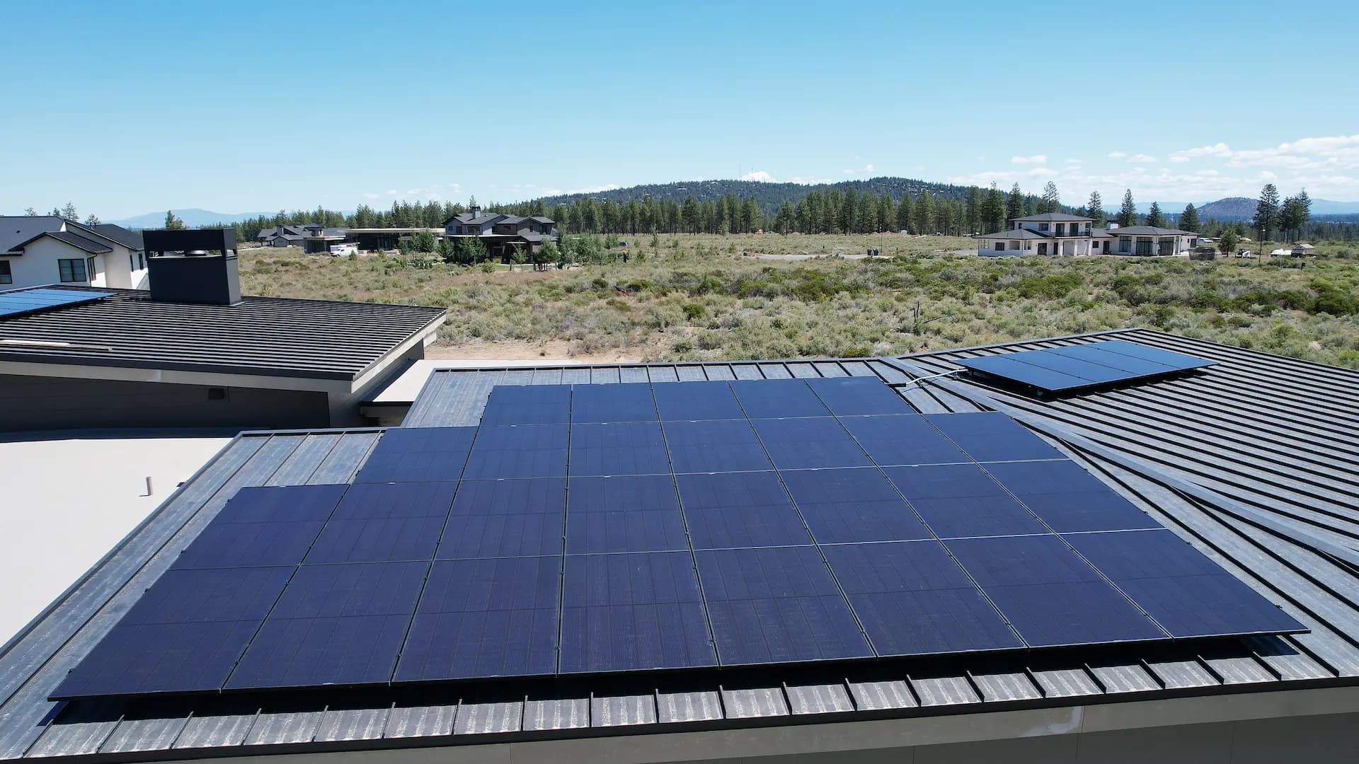 Achieving Energy Independence in Oregon