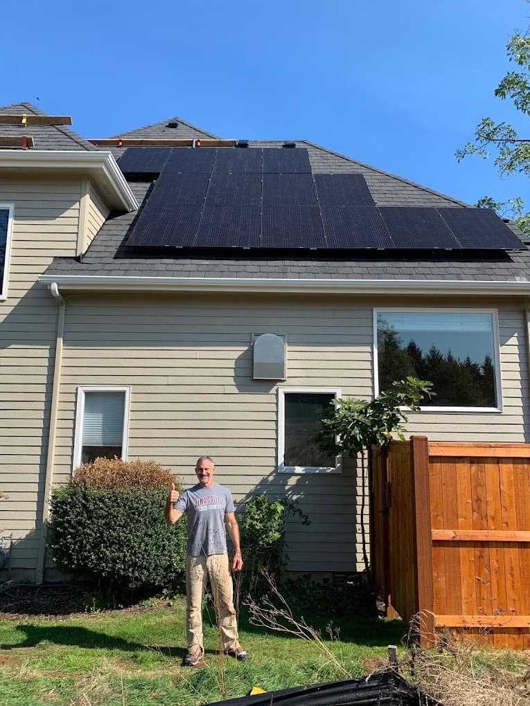 What to Expect During a Solar Panel Installation in Oregon