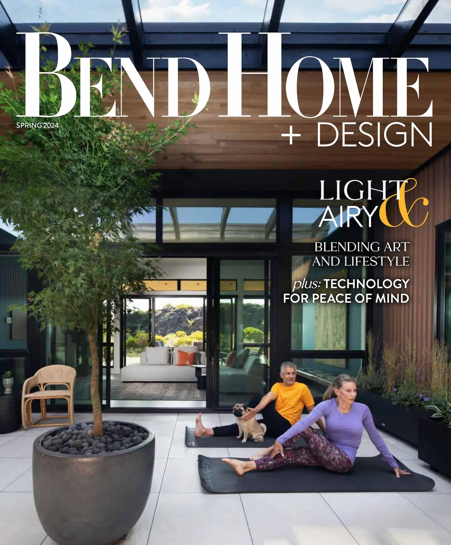 National Solar Featured in Bend Home + Design Spring 2024