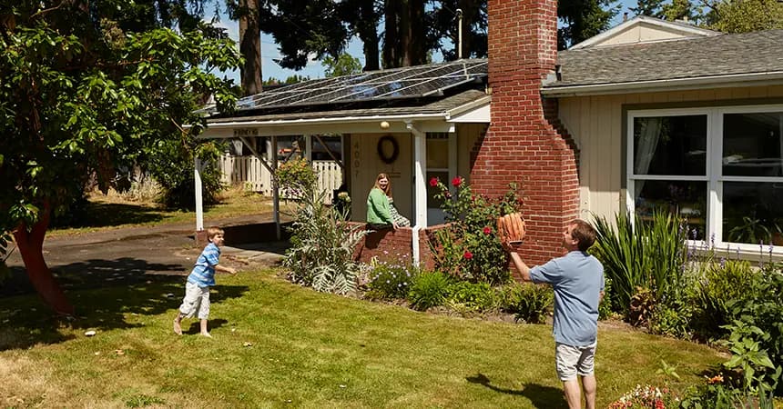 Going Solar Affordably with Energy Trust of Oregon's Solar Within Reach Program