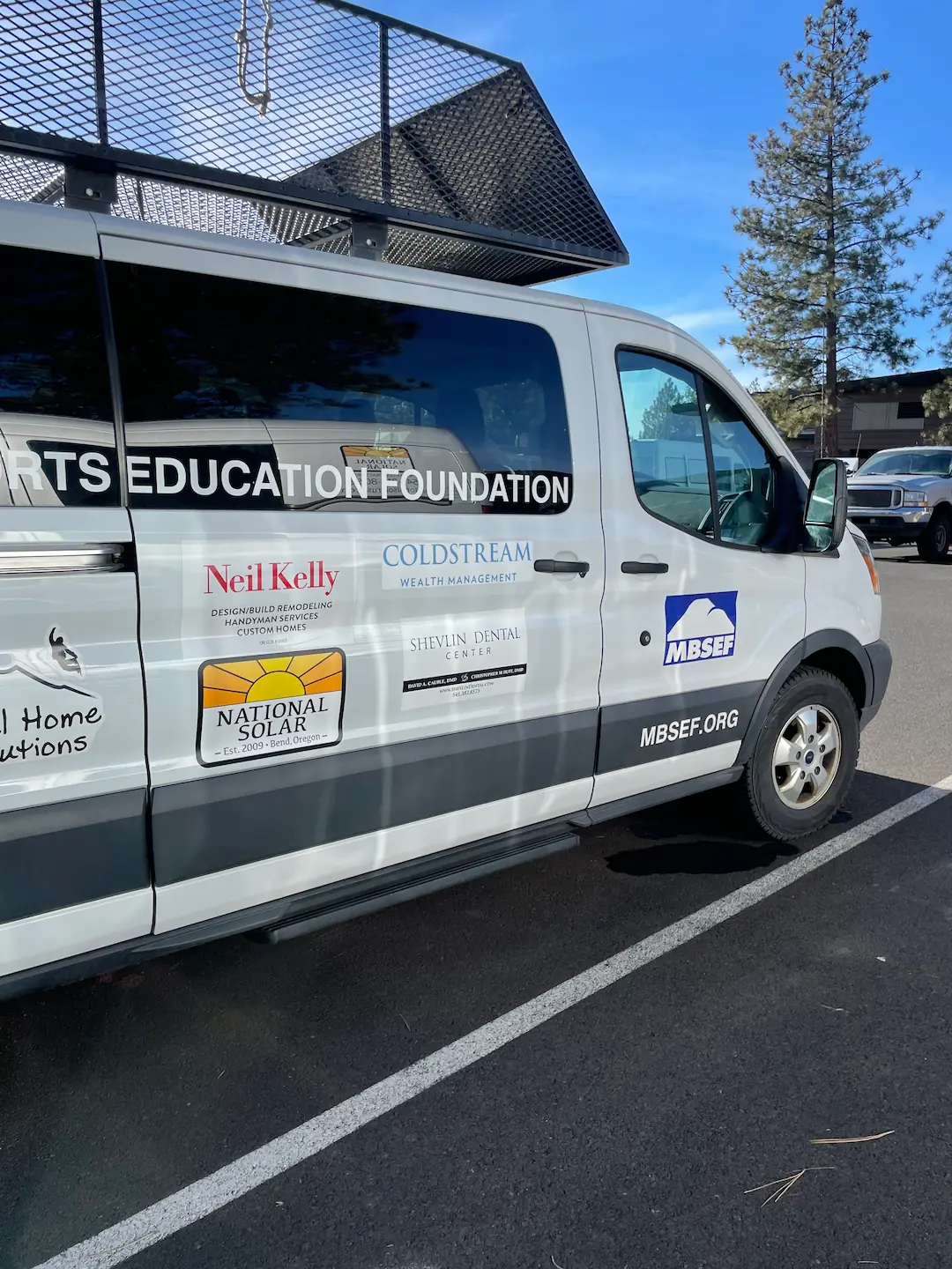 National Solar Powers Future Champions with Mt. Bachelor Sports Education Foundation