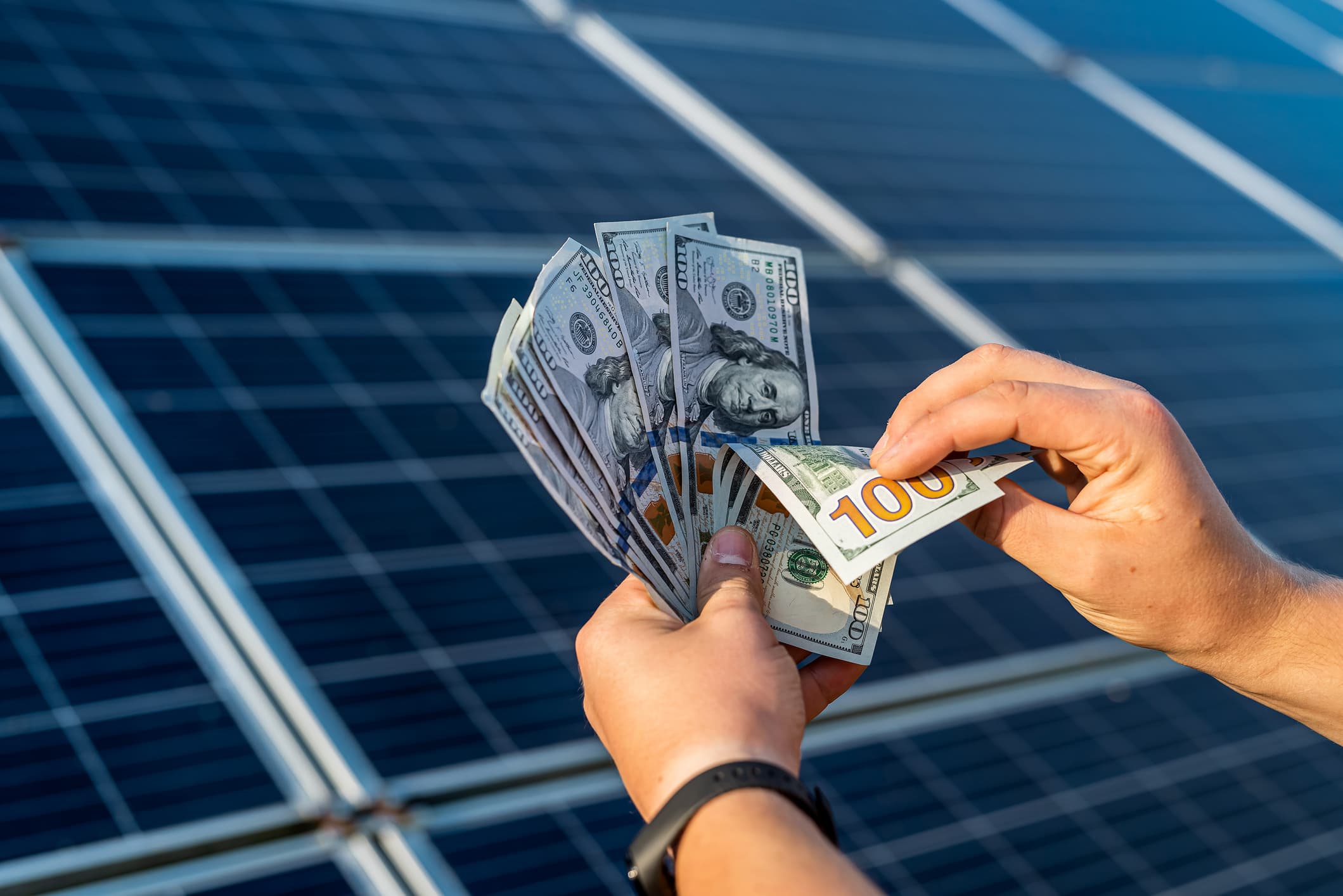 Claiming Depreciation on Residential Solar Panels in Oregon