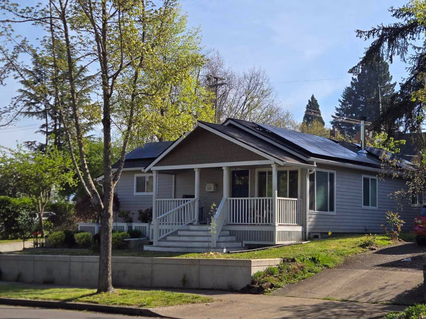 6.3kW Solar System Install in Eugeue, Oregon
