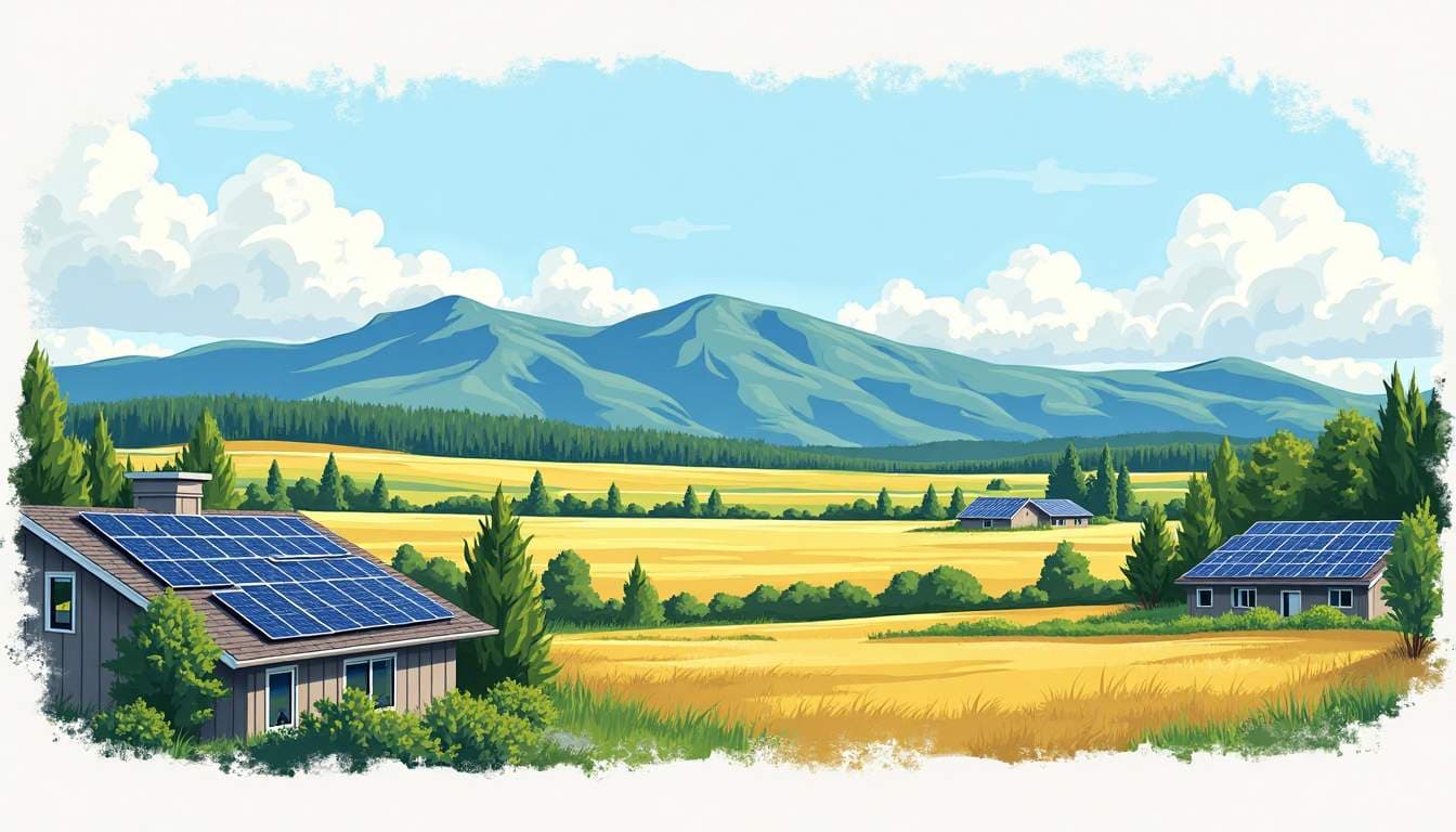 Solar in Bend, OR – Guide to Costs, Incentives & Benefits
