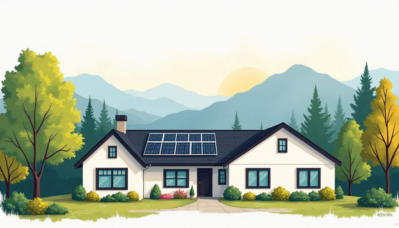 Solar Panels in Redmond, OR – Benefits for Homeowners