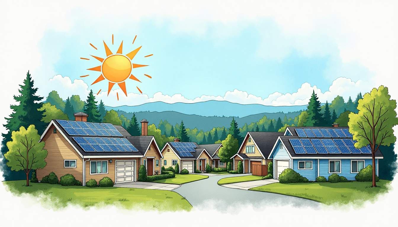 Residential Solar in Eugene, OR – Incentives & Energy Savings