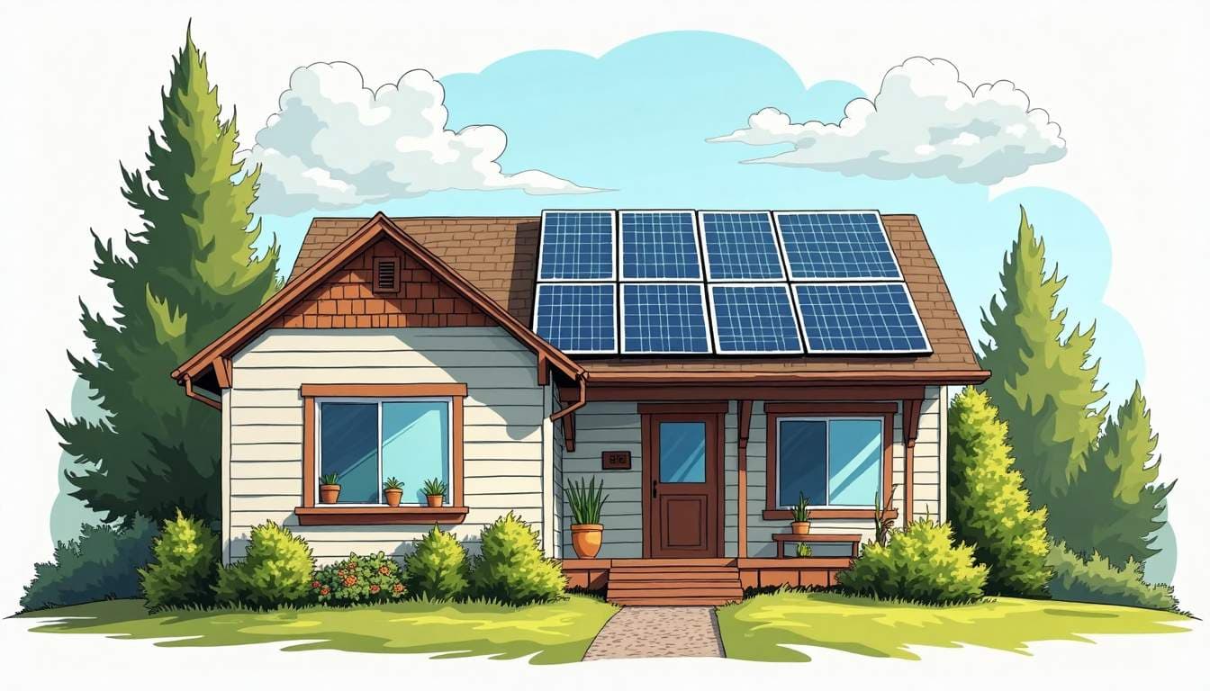 Do Solar Panels Increase Home Value in Oregon?