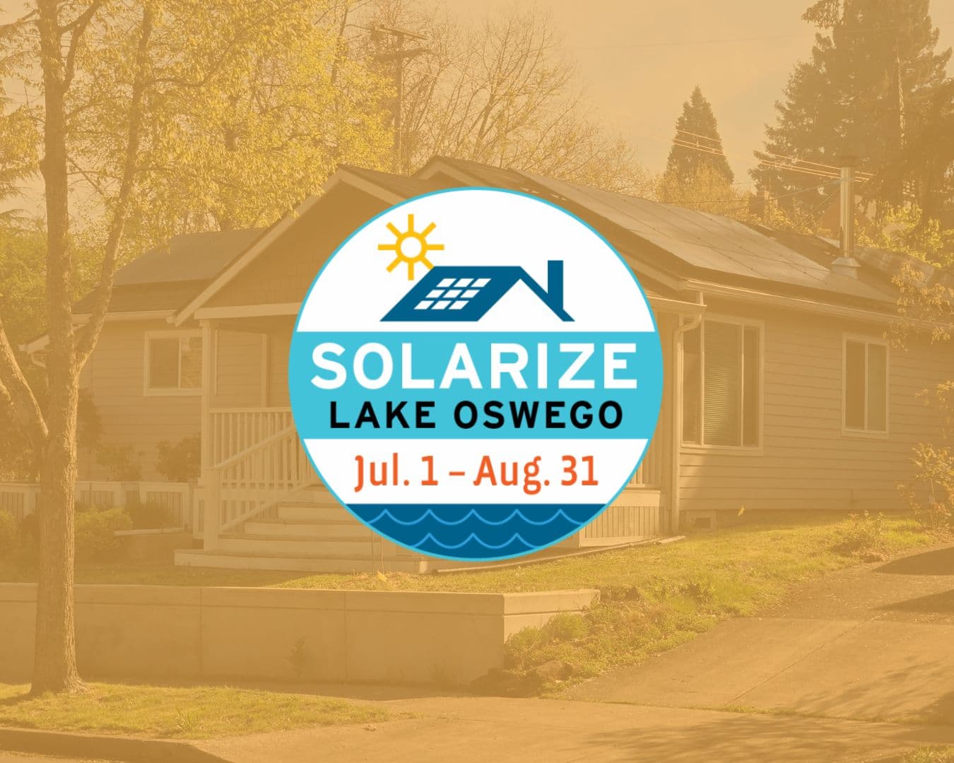 Solarize Lake Oswego: National Solar Joins Solarize Lake Oswego Campaign