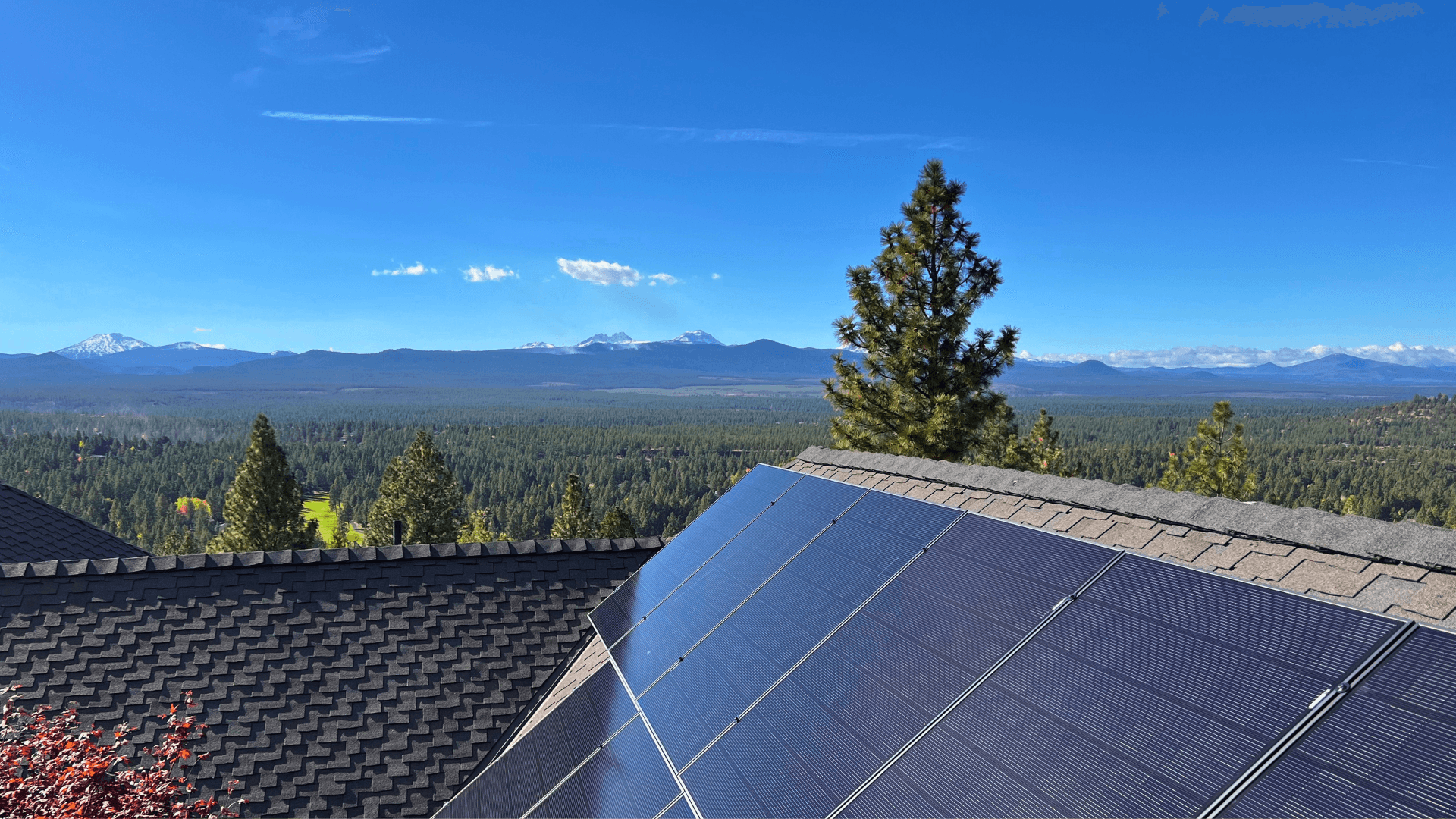New Bend Enphase Battery & Solar Installation