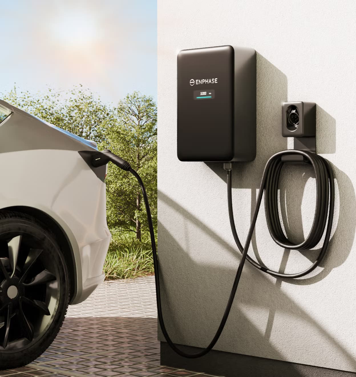 Electric Vehicle Charging with Solar: Cut Emissions and Costs