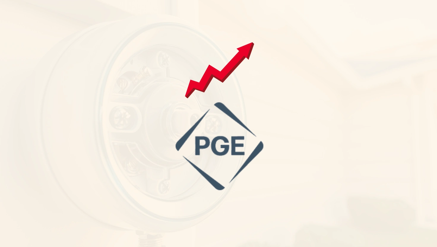 Portland General Electric PGE Rate Increase of 5.5 for 2025