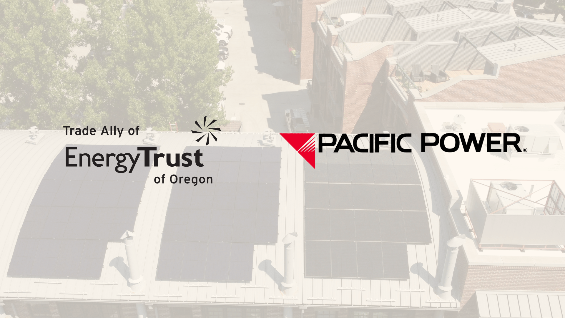 Wattsmart and energy trust of oregon and national solar bend